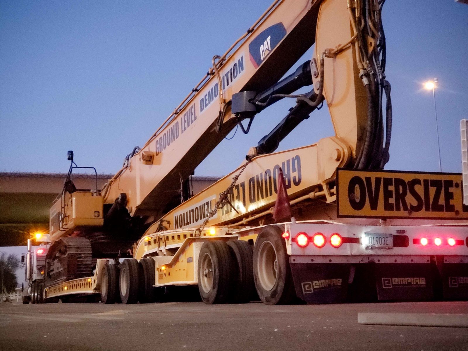 Gallery Ground Level Demo