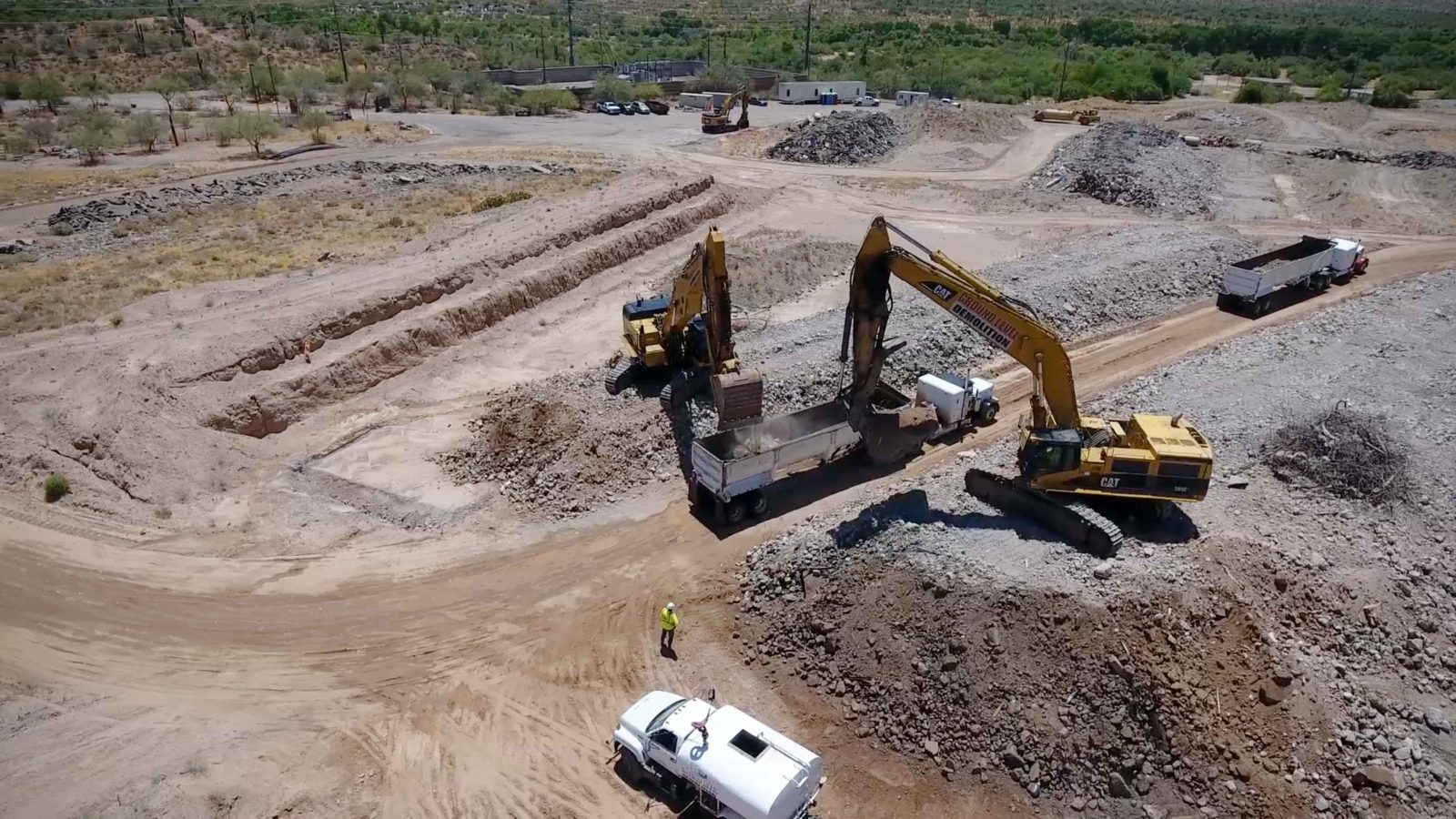 Gallery Ground Level Demo