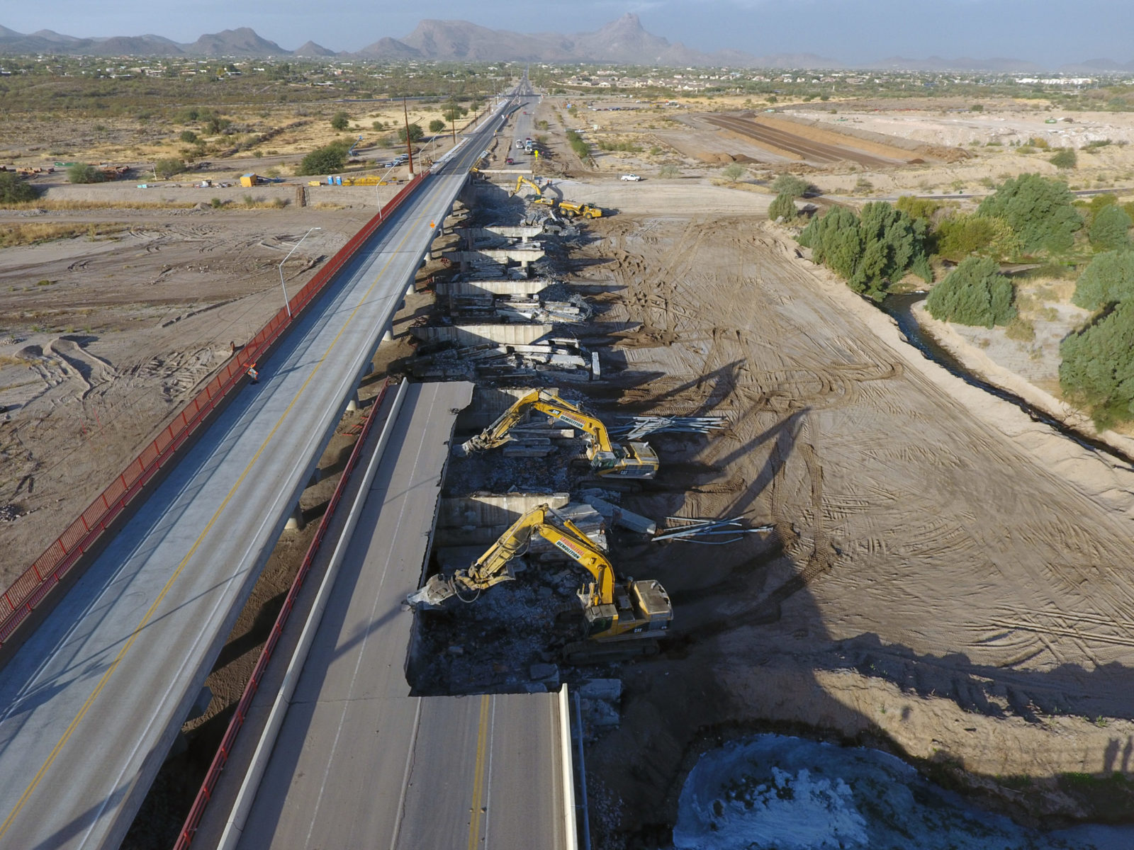 About Us Ground Level Demo