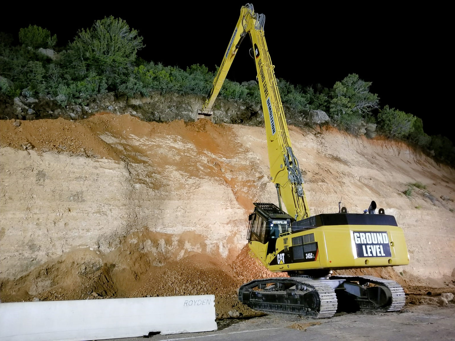 Gallery Ground Level Demo